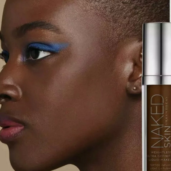 Urban Decay Naked Skin Liquid Makeup Shade 12.5 - Picture 5 of 5